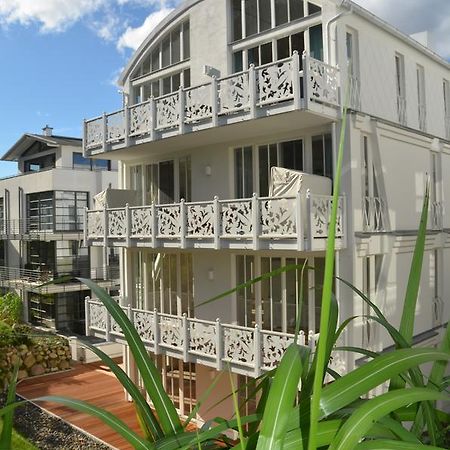 Villa "Johanna" Sellin - Wg13 Mit Kamin Und Zwei Balkonen Eksteriør bilde