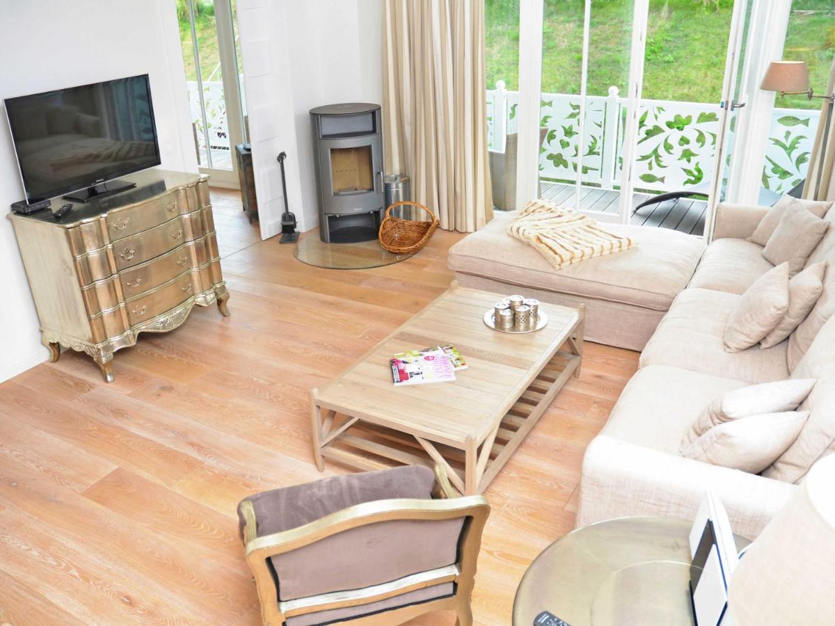 Villa "Johanna" Sellin - Wg13 Mit Kamin Und Zwei Balkonen Eksteriør bilde
