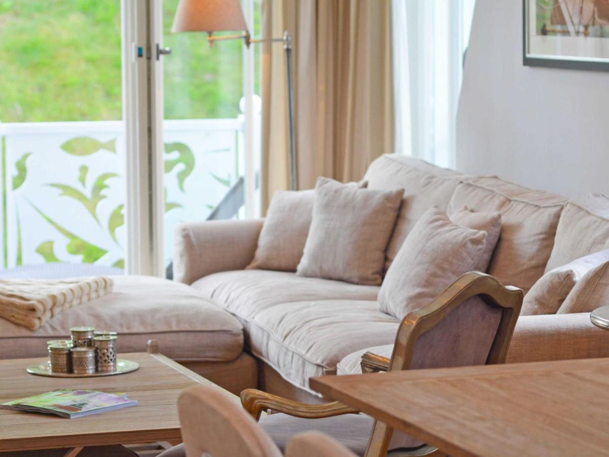 Villa "Johanna" Sellin - Wg13 Mit Kamin Und Zwei Balkonen Eksteriør bilde