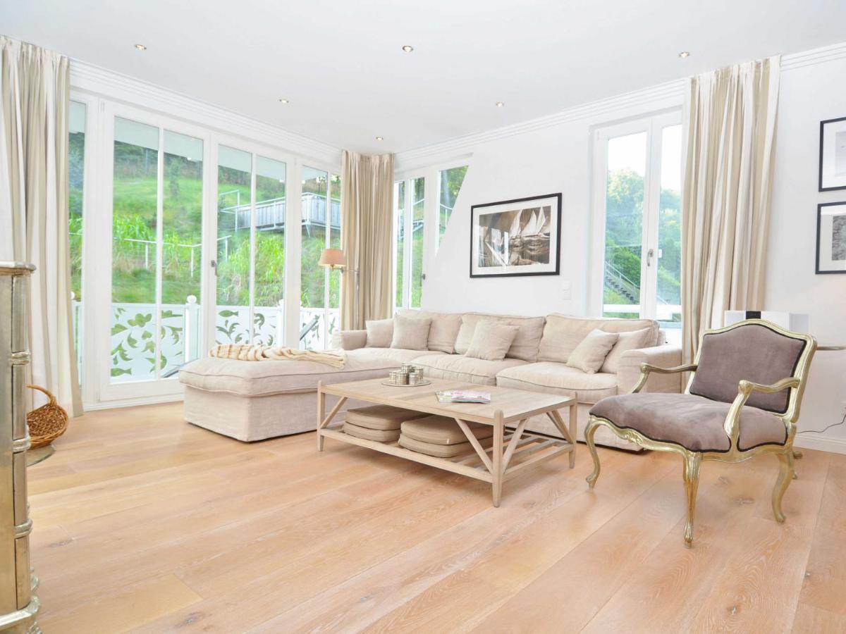 Villa "Johanna" Sellin - Wg13 Mit Kamin Und Zwei Balkonen Eksteriør bilde