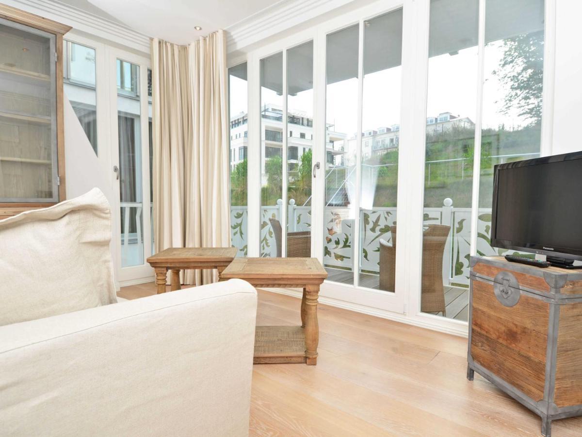 Villa "Johanna" Sellin - Wg13 Mit Kamin Und Zwei Balkonen Eksteriør bilde