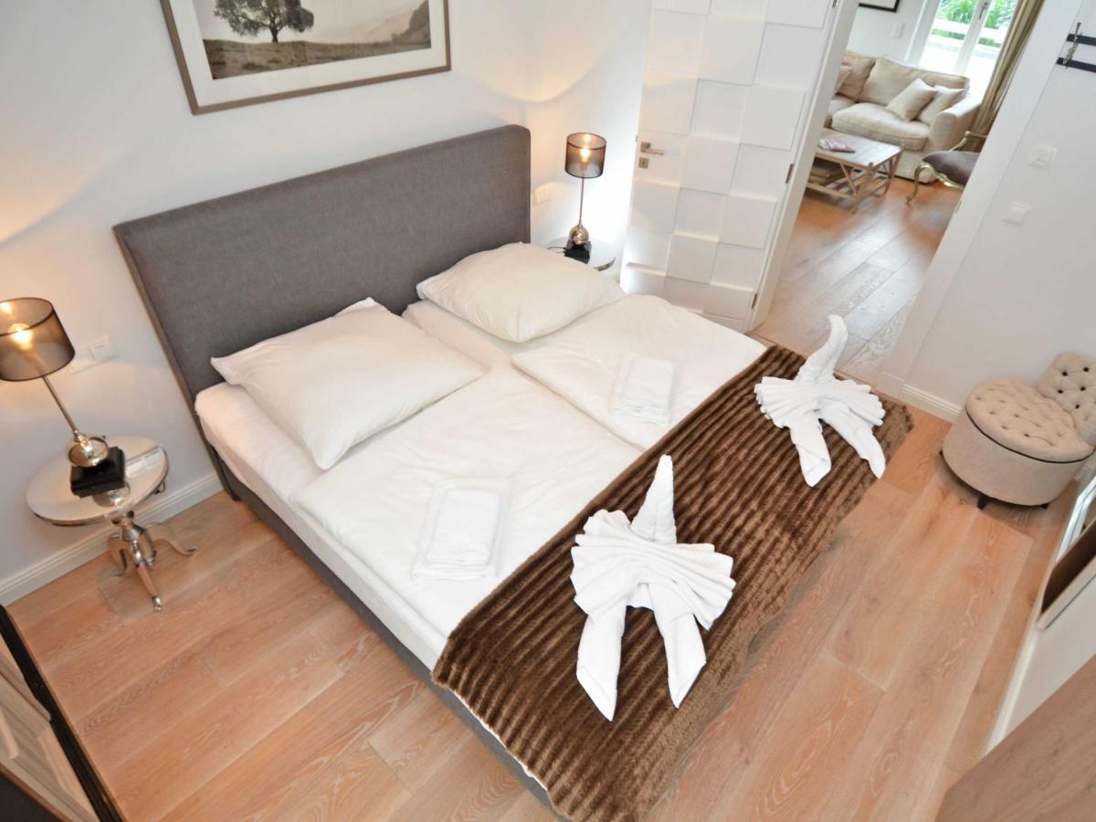Villa "Johanna" Sellin - Wg13 Mit Kamin Und Zwei Balkonen Eksteriør bilde