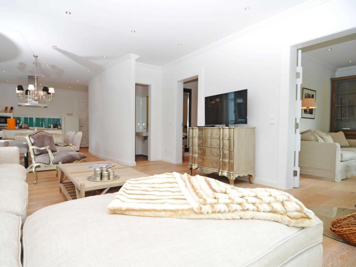 Villa "Johanna" Sellin - Wg13 Mit Kamin Und Zwei Balkonen Eksteriør bilde