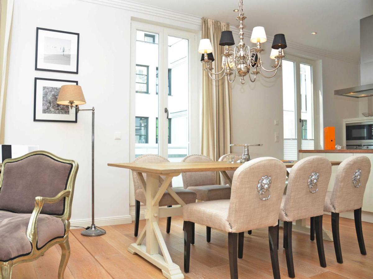 Villa "Johanna" Sellin - Wg13 Mit Kamin Und Zwei Balkonen Eksteriør bilde