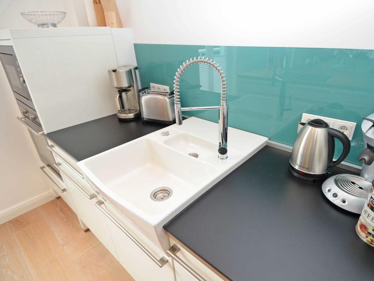 Villa "Johanna" Sellin - Wg13 Mit Kamin Und Zwei Balkonen Eksteriør bilde