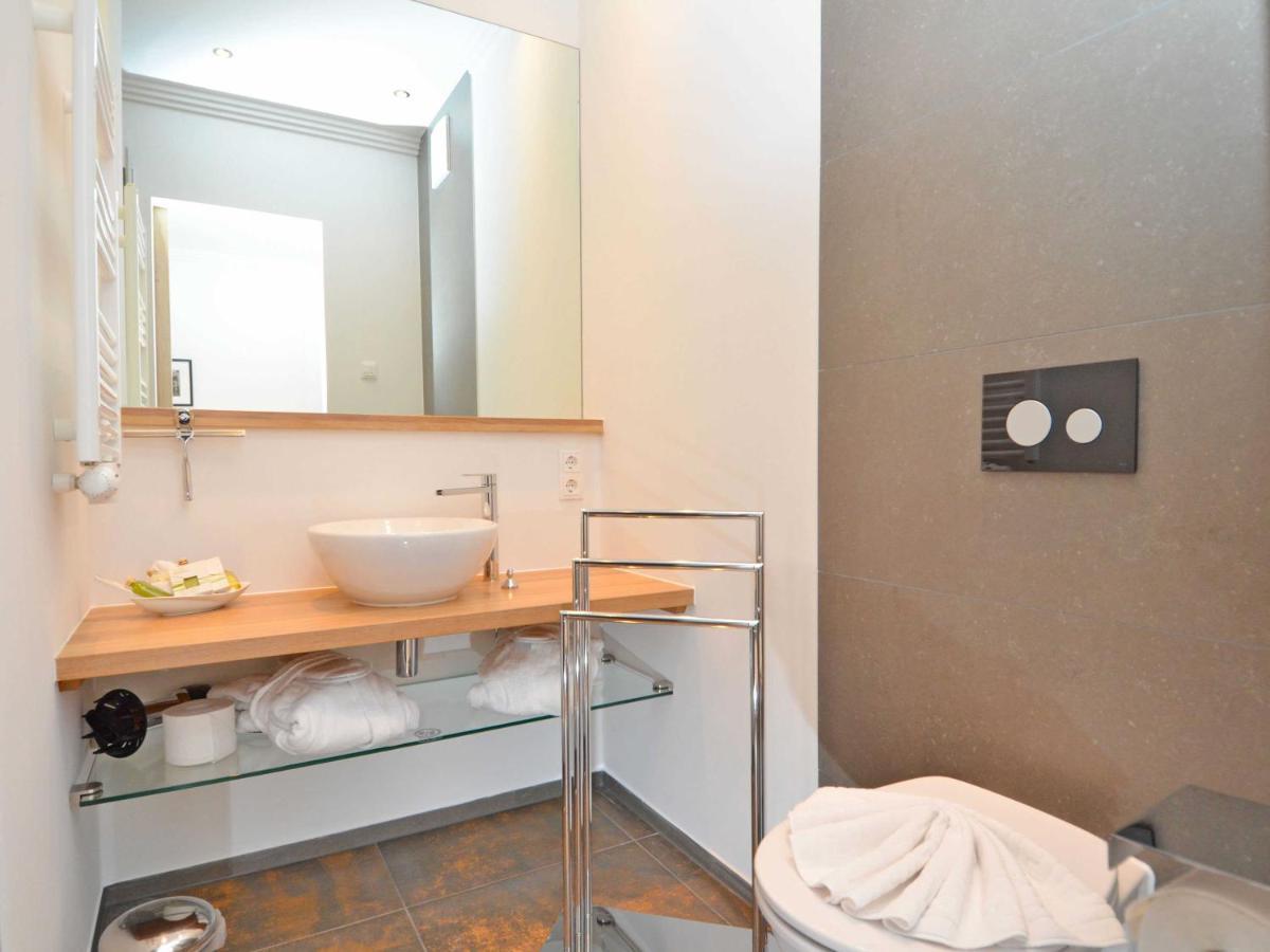 Villa "Johanna" Sellin - Wg13 Mit Kamin Und Zwei Balkonen Eksteriør bilde