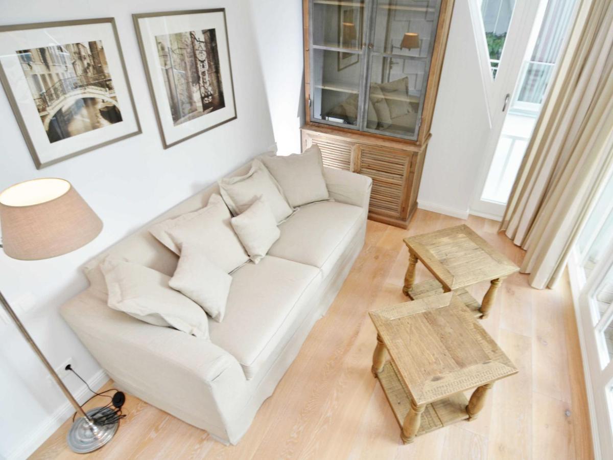 Villa "Johanna" Sellin - Wg13 Mit Kamin Und Zwei Balkonen Eksteriør bilde