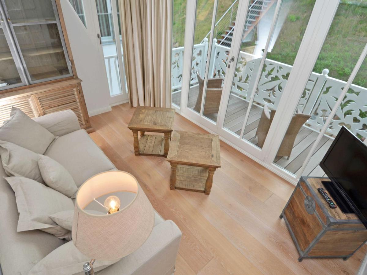 Villa "Johanna" Sellin - Wg13 Mit Kamin Und Zwei Balkonen Eksteriør bilde