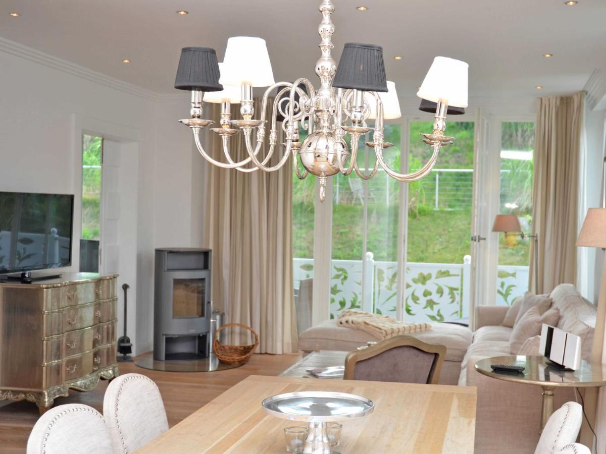 Villa "Johanna" Sellin - Wg13 Mit Kamin Und Zwei Balkonen Eksteriør bilde