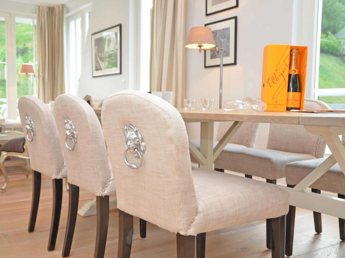 Villa "Johanna" Sellin - Wg13 Mit Kamin Und Zwei Balkonen Eksteriør bilde