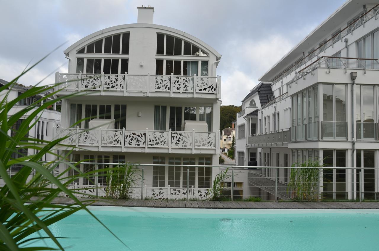 Villa "Johanna" Sellin - Wg13 Mit Kamin Und Zwei Balkonen Eksteriør bilde